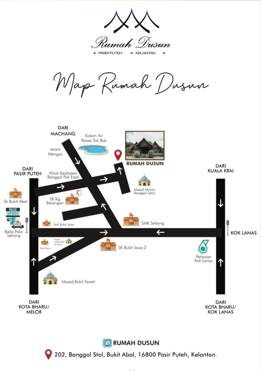 Lokasi Kami